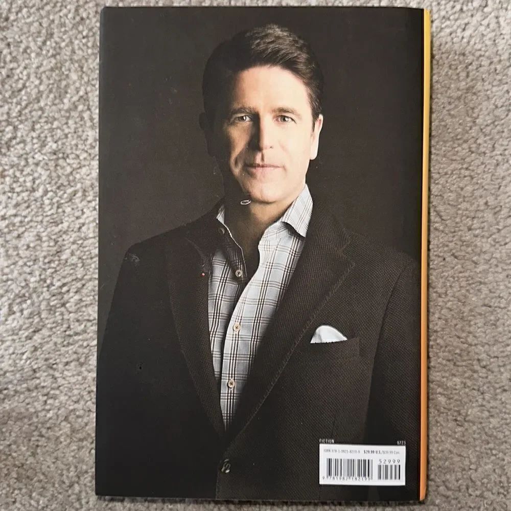 “Dead Fall” hardback by Brad Thor! - Picture 4 of 8